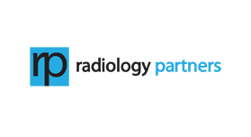 Radiology Partners Signs