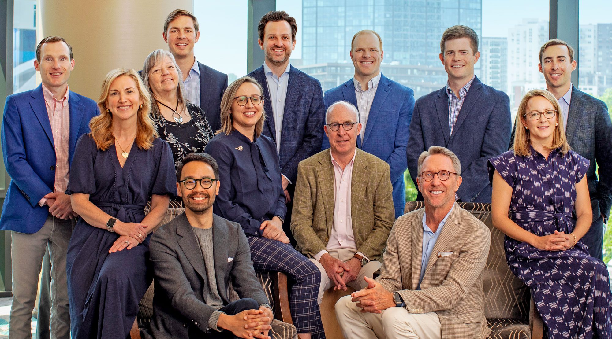 Heritage Group team photo